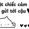 Mẫu 2 Tem Cảm Ơn 5x3mm